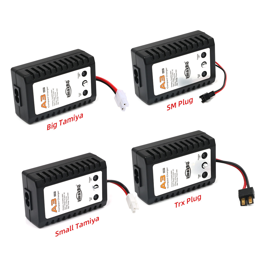 Toolkitrc M6Dac Smart Charger - IMAX A3 NiMH / NiCd 배터리
