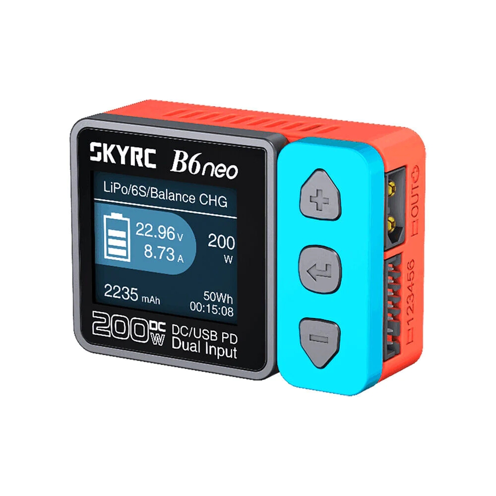SkyRC B6neo Lipo 배터리 밸런스 충전기 A - Skyrc B6 Neo Smart Charger 리뷰 및 가격